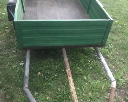 Зубр Другая, объемом двигателя 500 л и пробегом 12 тыс. км за 170 $, фото 4 на Automoto.ua