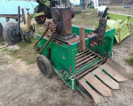 Зубр Другая, объемом двигателя 0 л и пробегом 0 тыс. км за 1112 $, фото 13 на Automoto.ua