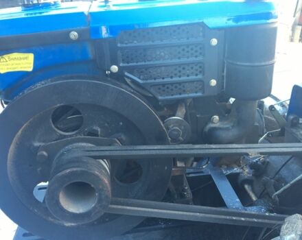 Зубр Інша 2020 у Коростене на Automoto.ua Зубр Інша, об'ємом двигуна 10 л та пробігом 1000 тис. км за 1237 $, фото 2 на Automoto.ua