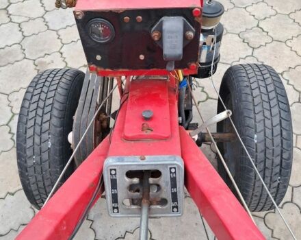 Зубр Інша 2020 у Іваничі на Automoto.ua Зубр Інша, об'ємом двигуна 0.49 л та пробігом 1 тис. км за 764 $, фото 2 на Automoto.ua