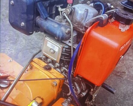 Зубр Інша, об'ємом двигуна 10 л та пробігом 1000 тис. км за 520 $, фото 1 на Automoto.ua