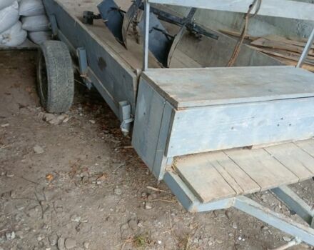 Зубр Інша, об'ємом двигуна 0.45 л та пробігом 20 тис. км за 1897 $, фото 7 на Automoto.ua