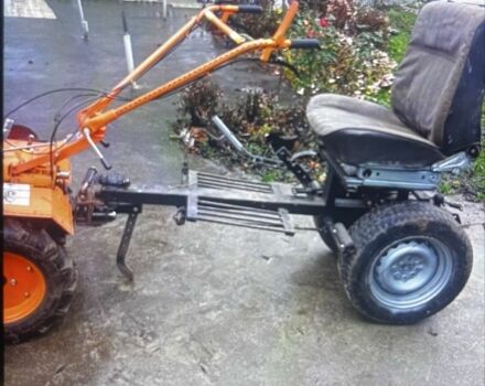 Зубр Інша, об'ємом двигуна 10 л та пробігом 1000 тис. км за 520 $, фото 2 на Automoto.ua