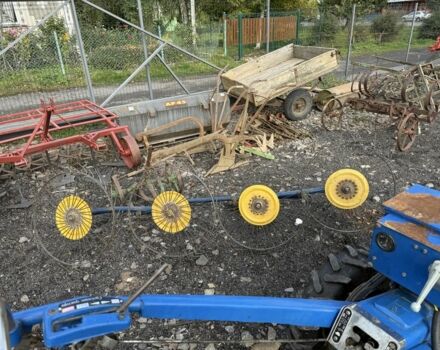 Зубр Інша, об'ємом двигуна 0 л та пробігом 1 тис. км за 950 $, фото 9 на Automoto.ua