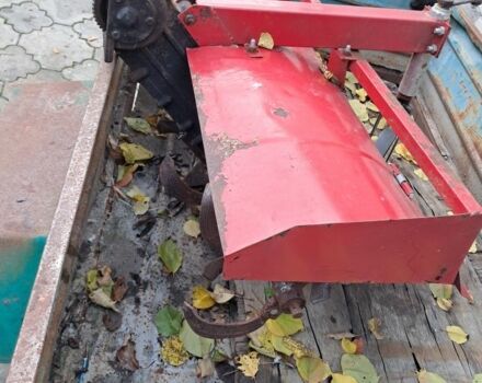 Зубр Інша 2020 у Іваничі на Automoto.ua Зубр Інша, об'ємом двигуна 0.49 л та пробігом 1 тис. км за 764 $, фото 8 на Automoto.ua