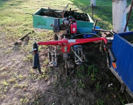 Зубр Інша, об'ємом двигуна 0 л та пробігом 0 тис. км за 725 $, фото 3 на Automoto.ua
