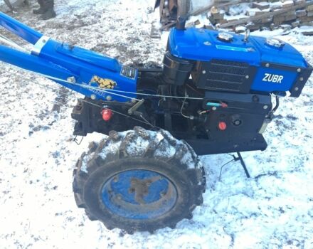 Зубр Інша 2020 у Коростене на Automoto.ua Зубр Інша, об'ємом двигуна 10 л та пробігом 1000 тис. км за 1237 $, фото 7 на Automoto.ua