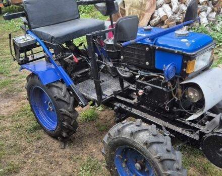 Зубр Другая, объемом двигателя 0 л и пробегом 0 тыс. км за 1214 $, фото 2 на Automoto.ua