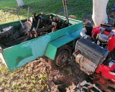 Зубр Інша, об'ємом двигуна 0 л та пробігом 0 тис. км за 725 $, фото 7 на Automoto.ua