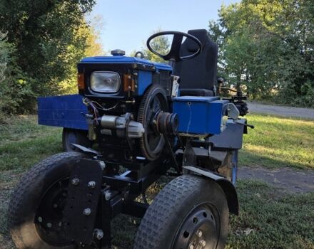 Зубр Другая, объемом двигателя 0 л и пробегом 0 тыс. км за 1438 $, фото 3 на Automoto.ua