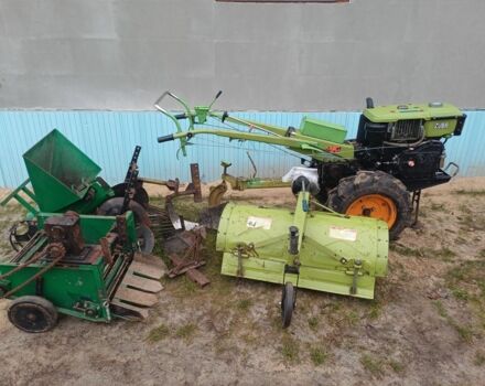 Зубр Другая, объемом двигателя 0 л и пробегом 0 тыс. км за 1112 $, фото 1 на Automoto.ua