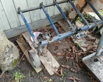 Зубр Інша, об'ємом двигуна 0.45 л та пробігом 20 тис. км за 1897 $, фото 6 на Automoto.ua