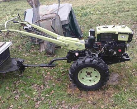 Зубр Другая, объемом двигателя 0.6 л и пробегом 120 тыс. км за 1088 $, фото 3 на Automoto.ua