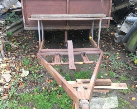 Зубр Другая 2021 в Теребовле на Automoto.ua Зубр Другая, объемом двигателя 0 л и пробегом 0 тыс. км за 725 $, фото 5 на Automoto.ua