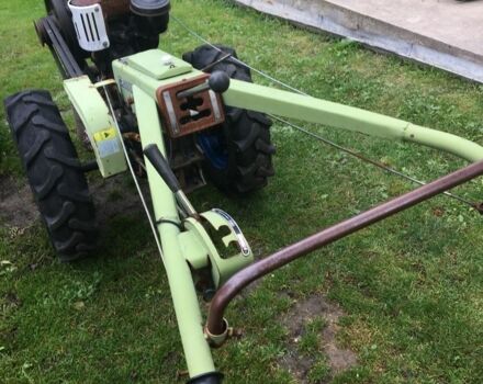 Зубр Другая 2021 в Теребовле на Automoto.ua Зубр Другая, объемом двигателя 0 л и пробегом 0 тыс. км за 725 $, фото 1 на Automoto.ua