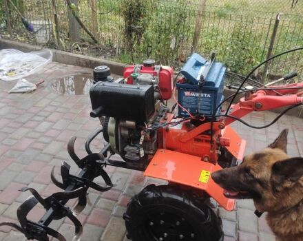 Зубр Другая, объемом двигателя 0.18 л и пробегом 50 тыс. км за 403 $, фото 1 на Automoto.ua