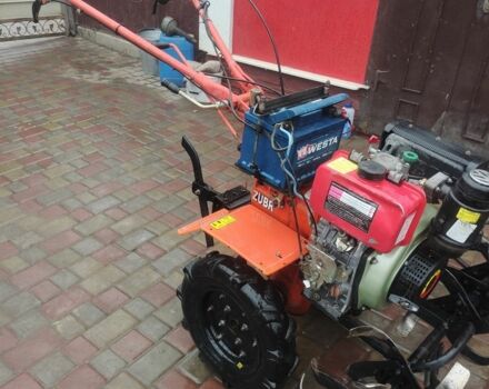 Зубр Другая, объемом двигателя 0.18 л и пробегом 50 тыс. км за 403 $, фото 5 на Automoto.ua