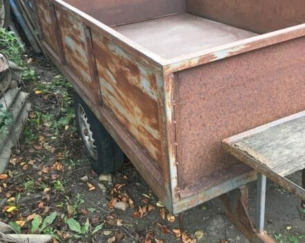 Зубр Другая 2021 в Теребовле на Automoto.ua Зубр Другая, объемом двигателя 0 л и пробегом 0 тыс. км за 725 $, фото 7 на Automoto.ua