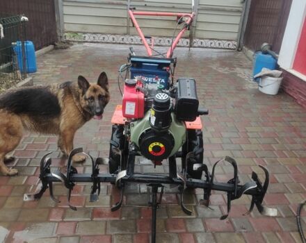 Зубр Другая, объемом двигателя 0.18 л и пробегом 50 тыс. км за 403 $, фото 7 на Automoto.ua