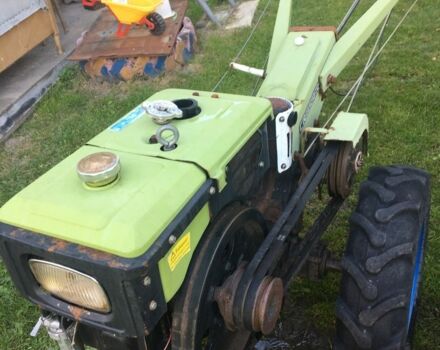 Зубр Другая 2021 в Теребовле на Automoto.ua Зубр Другая, объемом двигателя 0 л и пробегом 0 тыс. км за 725 $, фото 2 на Automoto.ua