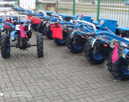 Зубр Другая, объемом двигателя 0 л и пробегом 1 тыс. км за 950 $, фото 3 на Automoto.ua