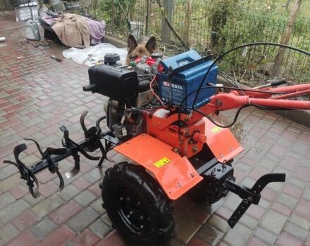 Зубр Другая, объемом двигателя 0.18 л и пробегом 50 тыс. км за 403 $, фото 3 на Automoto.ua