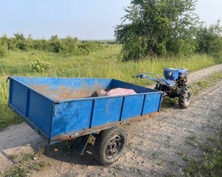 Зубр Другая, объемом двигателя 0 л и пробегом 50 тыс. км за 1300 $, фото 3 на Automoto.ua