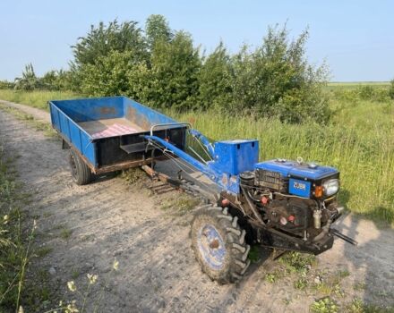 Зубр Другая, объемом двигателя 0 л и пробегом 50 тыс. км за 1300 $, фото 5 на Automoto.ua