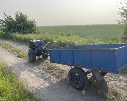 Зубр Другая, объемом двигателя 0 л и пробегом 50 тыс. км за 1300 $, фото 2 на Automoto.ua