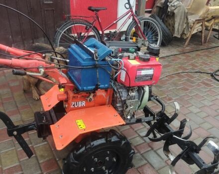 Зубр Другая, объемом двигателя 0.18 л и пробегом 50 тыс. км за 403 $, фото 4 на Automoto.ua