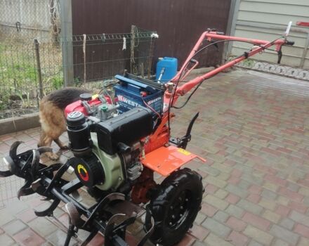 Зубр Другая, объемом двигателя 0.18 л и пробегом 50 тыс. км за 403 $, фото 6 на Automoto.ua