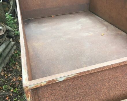 Зубр Другая 2021 в Теребовле на Automoto.ua Зубр Другая, объемом двигателя 0 л и пробегом 0 тыс. км за 725 $, фото 6 на Automoto.ua