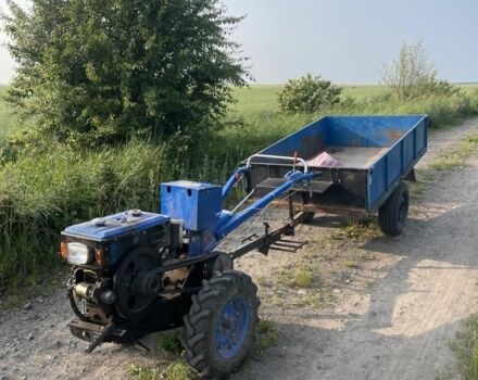 Зубр Другая, объемом двигателя 0 л и пробегом 50 тыс. км за 1300 $, фото 7 на Automoto.ua