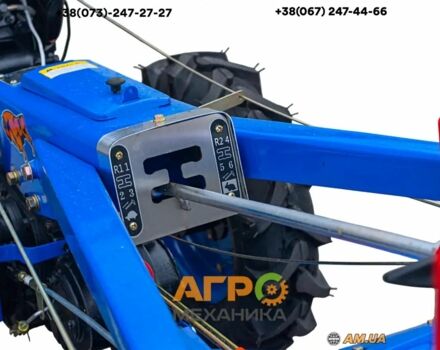 Зубр Другая, объемом двигателя 0 л и пробегом 1 тыс. км за 1020 $, фото 5 на Automoto.ua