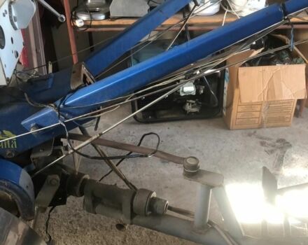 Зубр Другая 2022 в Черновцах на Automoto.ua Зубр Другая, объемом двигателя 0 л и пробегом 0 тыс. км за 1450 $, фото 3 на Automoto.ua