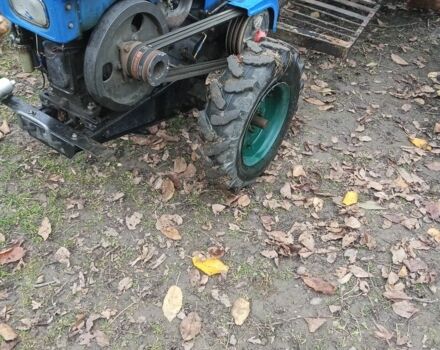 Зубр Другая, объемом двигателя 0.35 л и пробегом 0 тыс. км за 950 $, фото 2 на Automoto.ua