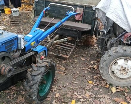 Зубр Другая, объемом двигателя 0.35 л и пробегом 0 тыс. км за 950 $, фото 3 на Automoto.ua