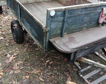 Зубр Другая, объемом двигателя 0.35 л и пробегом 0 тыс. км за 950 $, фото 4 на Automoto.ua