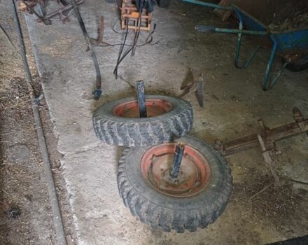 Зубр Другая, объемом двигателя 0 л и пробегом 0 тыс. км за 596 $, фото 4 на Automoto.ua