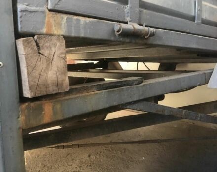 Зубр Другая 2022 в Черновцах на Automoto.ua Зубр Другая, объемом двигателя 0 л и пробегом 0 тыс. км за 1450 $, фото 5 на Automoto.ua