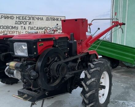 Зубр Другая, объемом двигателя 0.81 л и пробегом 11 тыс. км за 850 $, фото 4 на Automoto.ua