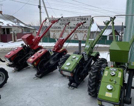 Зубр Другая, объемом двигателя 0.81 л и пробегом 11 тыс. км за 850 $, фото 12 на Automoto.ua