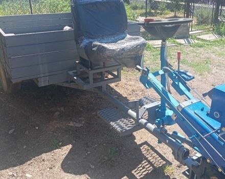 Зубр Другая, объемом двигателя 0 л и пробегом 0 тыс. км за 1400 $, фото 2 на Automoto.ua