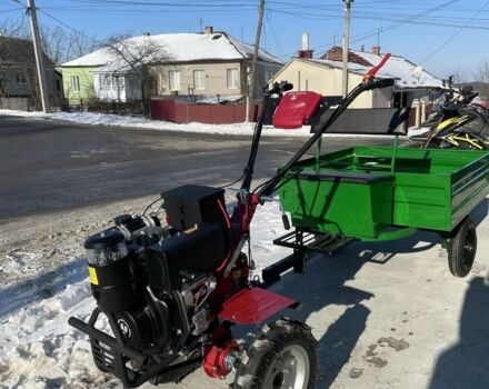 Зубр Другая, объемом двигателя 0.81 л и пробегом 11 тыс. км за 850 $, фото 9 на Automoto.ua