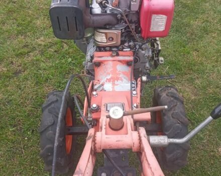 Зубр Другая 2023 в Обухове на Automoto.ua Зубр Другая, объемом двигателя 0.4 л и пробегом 10 тыс. км за 476 $, фото 3 на Automoto.ua