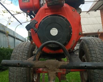 Зубр Другая, объемом двигателя 0.4 л и пробегом 10 тыс. км за 478 $, фото 4 на Automoto.ua