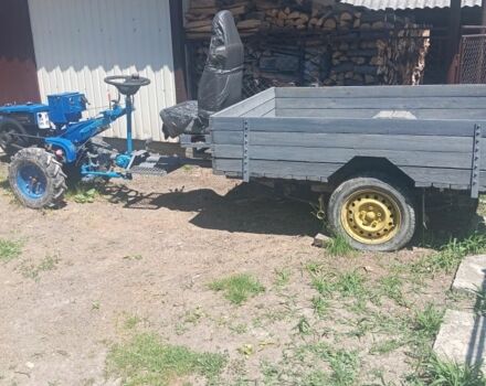 Зубр Другая, объемом двигателя 0 л и пробегом 0 тыс. км за 1400 $, фото 3 на Automoto.ua