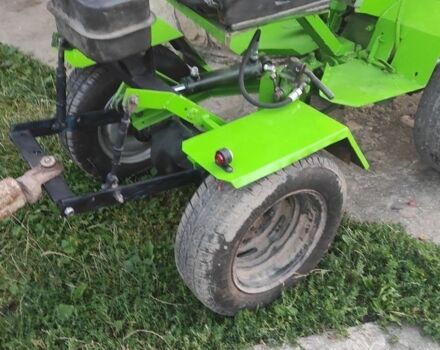 Зубр Інша, об'ємом двигуна 1 л та пробігом 12 тис. км за 775 $, фото 2 на Automoto.ua