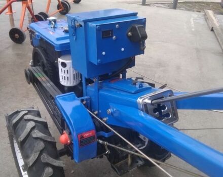 Зубр Другая, объемом двигателя 0.81 л и пробегом 11 тыс. км за 850 $, фото 7 на Automoto.ua