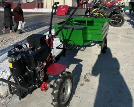 Зубр Другая, объемом двигателя 0.81 л и пробегом 11 тыс. км за 850 $, фото 8 на Automoto.ua